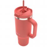 Contigo Thermalock Tumbler 40oz1200ml Coral - 2217787 69166NR