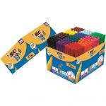Bic Kids Visa Felt Tip Colouring Pen Assorted Colours (Pack 288) - 8970991 69213BC