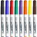 Bic Velleda 1741 Whiteboard Marker Bullet Tip 1.4mm Line Assorted Colours (Pack 8) - 9581661 69276BC