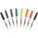 Bic Velleda 1741 Whiteboard Marker Bullet Tip 1.4mm Line Assorted Colours (Pack 8) - 9581661 69276BC