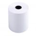 Exacompta Calculator Roll 1 Ply 60gsm 57x50x12mm 20m White (Pack 10) - 40346E 69280EX