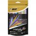 Bic Intensity Fine Assorted PK20 69311BC