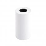 Exacompta Thermal Credit Card Roll BPA Free 1 Ply 55gsm 57x30x12mm 9m White (Pack 20) - 40642E 69336EX