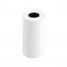 Exacompta Thermal Credit Card Roll BPA Free 1 Ply 55gsm 57x30x12mm 9m White (Pack 20) - 40642E 69336EX