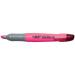 Bic Grip XL Highlighter Pen Chisel Tip 1.7-5.1mm Line Pink (Pack 10) 69339BC