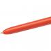 Bic 4 Colours Fine Ballpoint Pen 0.8mm Tip 0.30 Line Red/White Barrel Black/Blue/Green/Red Ink (Pack 12) - 982867 69360BC