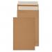 Blake Vita Kraft Mailing Bag Envelopes Peel and Seal Natural Brown 130gsm 300mm x 200mm x 50mm (Pack 100) - KBB140 69397BL