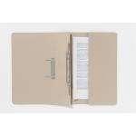 Guildhall Spring Pocket Transfer File Manilla Foolscap 285gsm Buff (Pack 25) - 347-BUFZ 69406EX