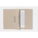 Guildhall Spring Pocket Transfer File Manilla Foolscap 285gsm Buff (Pack 25) - 347-BUFZ 69406EX