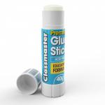 Classmaster 40G Glue Stick Sample Card - 1 per Customer per Order - SCG40 69418EA