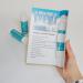 Classmaster 40G Glue Stick Sample Card - 1 per Customer per Order - SCG40 69418EA