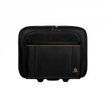 ExaClair Exactive Exztrolley Suitcase Black 69448EX