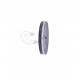 Alba Quartz Magnetic Wall Clock 250mm Diameter Black - HORCLASMAG 69453AL