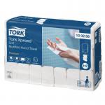 Tork Xpress Soft H2 Multifold Hand Towel 110 Sheets White (Pack 21) - 100288 69467WM