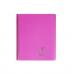 Koverbook Wirebound A4 PP Cover 160p Pink PK5 69553EX