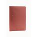 A photograph of Exacompta Transfer and Pocket Transfer Files shows a stack of bright pink file folders with sturdy 285gsm paper and a spring mechanism for secure organization. The Foolscap size makes them perfect for a variety of documents.