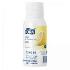 Tork Air Freshener Spray Refill A1 Citrus 75ml - 236050 69607WM