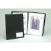 Guildhall A4 Display Book 12 Pocket Black - CDB12Z 69651EX