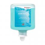 Deb Azure Foam Soap 1L (Pack 6) - AZU1Lx6 69719XX