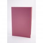 Guildhall Square Cut Folder Manilla Foolscap 250gsm Pink (Pack 100) - FS250-PNKZ 69763EX