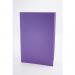 Guildhall Square Cut Folder Manilla Foolscap 250gsm Mauve (Pack 100) - FS250-MVEZ 69777EX