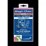 Legamaster Magic Chart Notes 10x20cm 250 Sheets Assorted - 7-159494 69831ED
