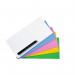 Legamaster Magic Chart Notes 10x20cm 250 Sheets Assorted - 7-159494 69831ED