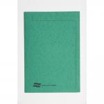 Europa Square Cut Folder Pressboard Foolscap 265gsm Green (Pack 50) - 4823Z 69861EX