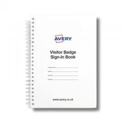Avery Visitors Books