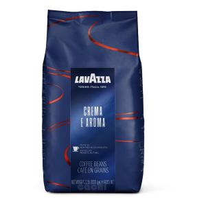 Lavazza Crema Aroma Coffee Beans Pack 1kg - 2490 69994NT