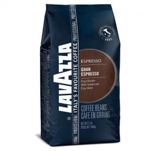 Photos - Coffee Maker Lavazza Gran Espresso Coffee Beans Pack 1kg - 2134 70022NT 