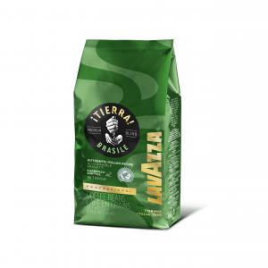 Image of Lavazza Tierra Origins Brasil Coffee Beans Pack 1kg - 58280 70078NT