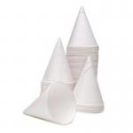 ValueX Water Cones 4oz (Pack 5000) - ACPACC04 70106NT