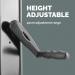 Fellowes Mobile Adjustable Tilt TV Stand for up to 50kg 70in TVs - 100136877 70167FE