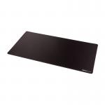 Fellowes Breyta Recycled Desk Mat Black - 100139320 70195FE