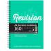 Silvine Revision Notebooks A4 PK5