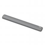 Fellowes Breyta Recyclable Antibacterial Keyboard Wrist Rest Grey - 100142576 70384FE
