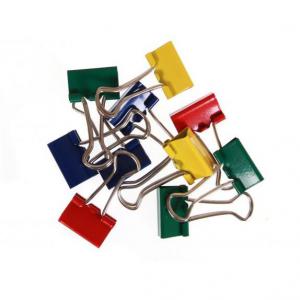 Click to view product details and reviews for Valuex Foldback Clip 19mm Assorted Colour Pack 50 23771 70494wh.