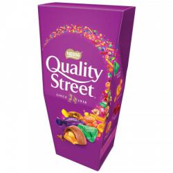 Quality Street Chocolate Carton 220g - 12580784 70503NE