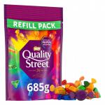 Quality Street Chocolate Bag 685g - 12606335 70517NE