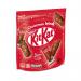 KitKat Chocolate Santa Large Pouch 264g - 12587893 70524NE
