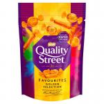 Quality Street Chocolate Gold Pouch 283g - 12603881 70538NE