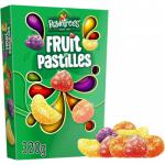 Rowntrees Fruit Pastilles Sweets Carton 320g - 12612085 70545NE