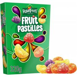 Rowntrees Fruit Pastilles Sweets