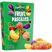 Rowntrees Fruit Pastilles Sweets Carton 320g - 12612085 70545NE