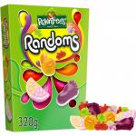 Rowntrees Randoms Sweets Carton 320g - 12612084 70552NE