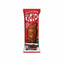 KitKat Chocolate Santa 29g - 12519476 70573NE