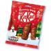 KitKat Chocolate Mini Pouch Santa 55g - 12479536 70580NE