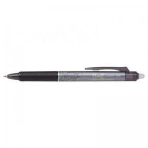 Pilot FriXion Clicker Erasable Retractable Gel Rollerball Pen 0.5mm