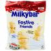 Milkybar Festive Friends Chocolate Bag 57g - 12480505 70587NE